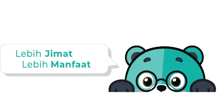 Maskot BeONE: Lebih Jimat, Lebih Manfaat