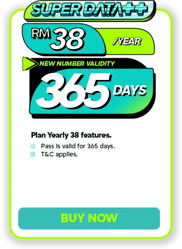 Pelan Tahunan 38 Beone Mobile
